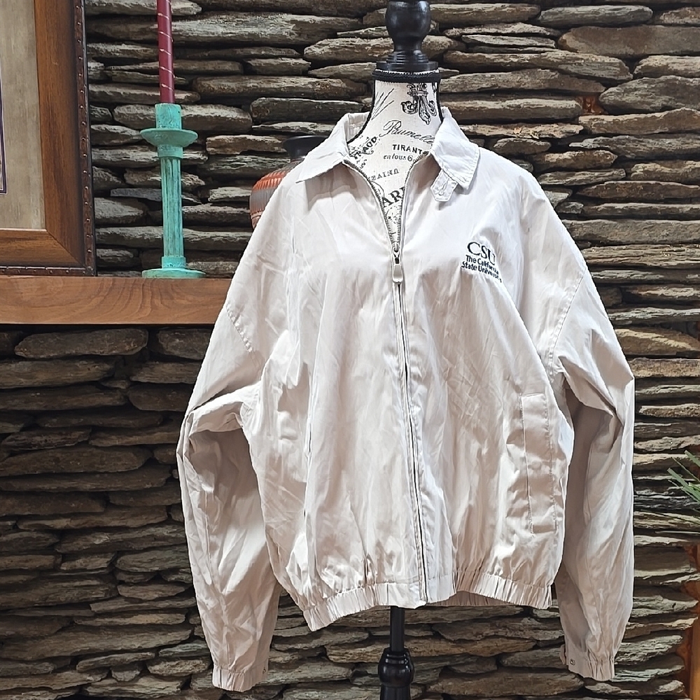 Size XL California State University Jacket